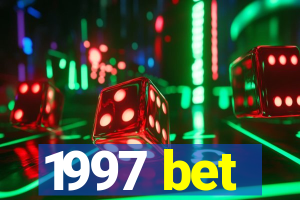 1997 bet